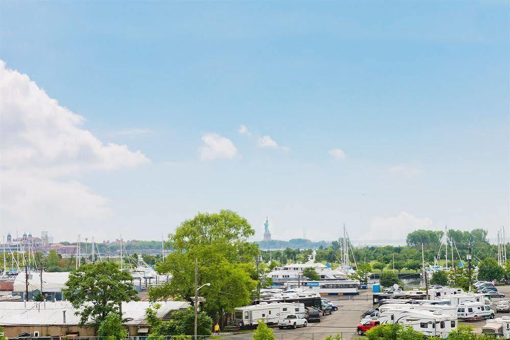 Sky City At Park Apartment Jersey City Exterior photo