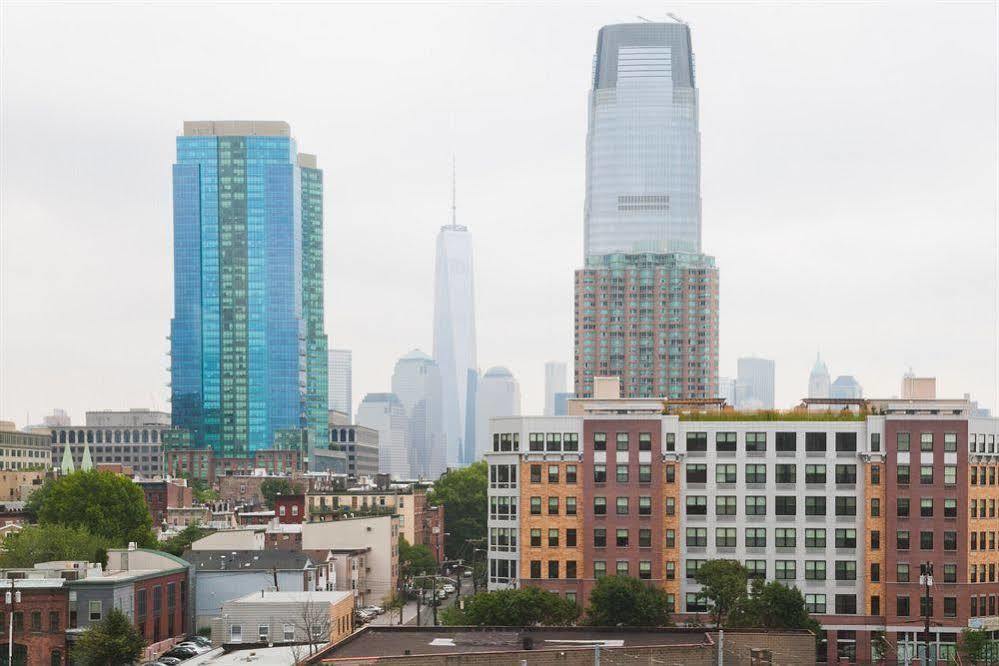 Sky City At Park Apartment Jersey City Exterior photo