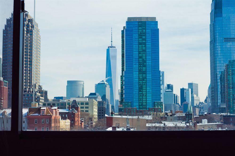 Sky City At Park Apartment Jersey City Exterior photo